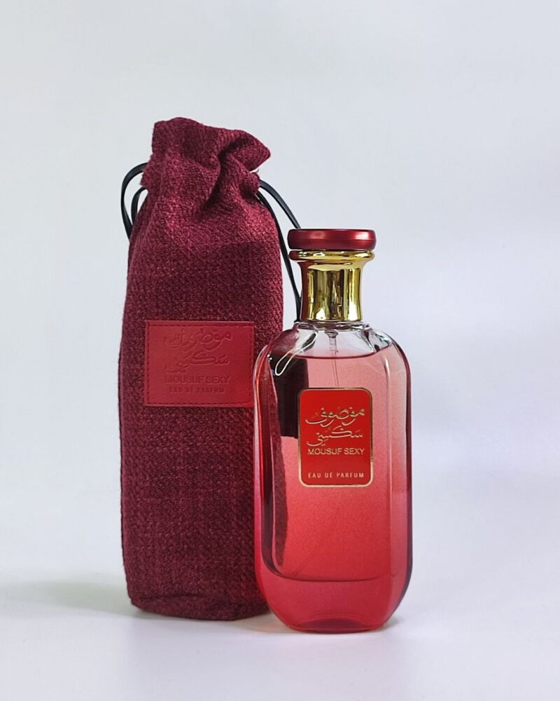 Ard Alzaafran Mousuf Sexy  Eau De Parfum 100ML