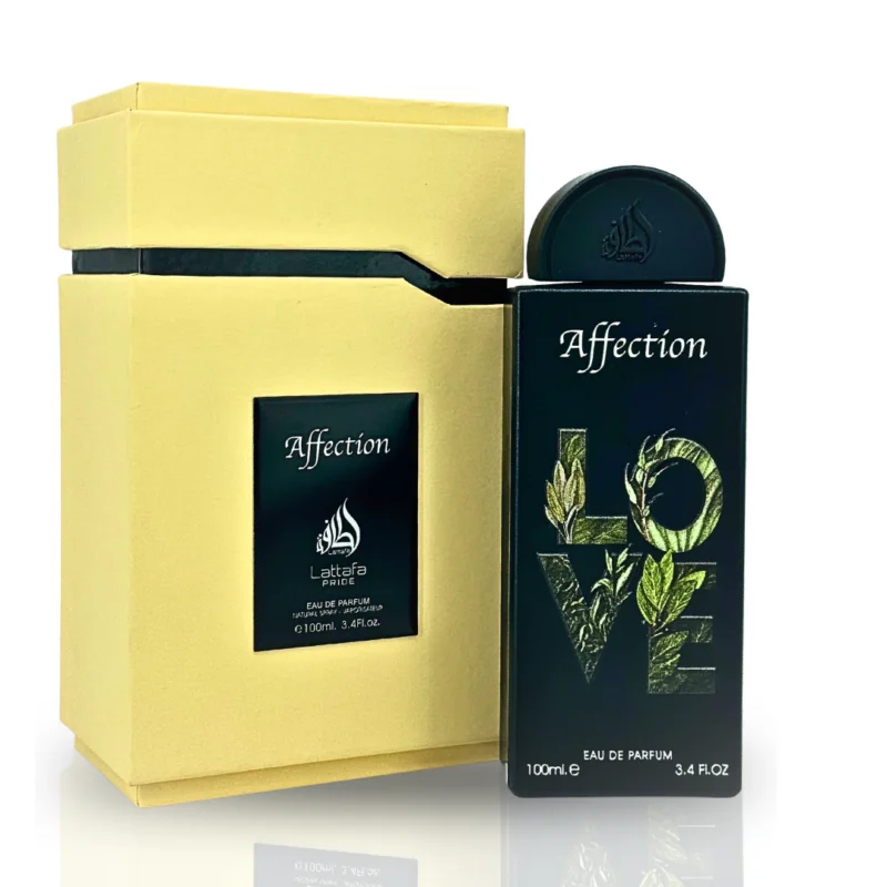 Affection Lattafa Perfumes 100 ML - Image 2