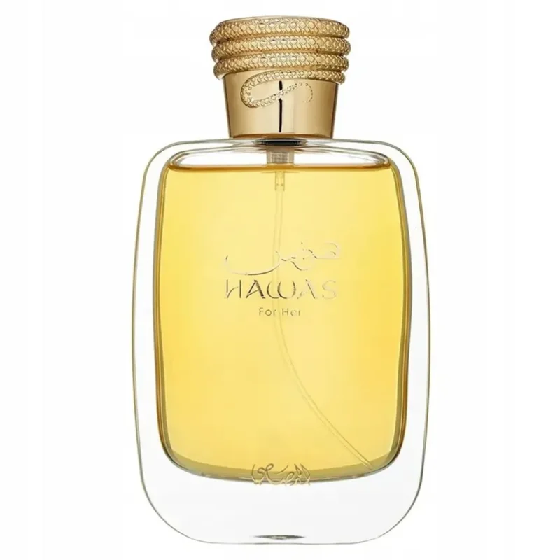 Rasasi Hawas For Her Eau de Parfum 100ML (3.4 OZ)