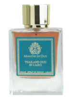 Thailand Oud in Cairo Ministry of Oud Paris Corner EDP 100ml