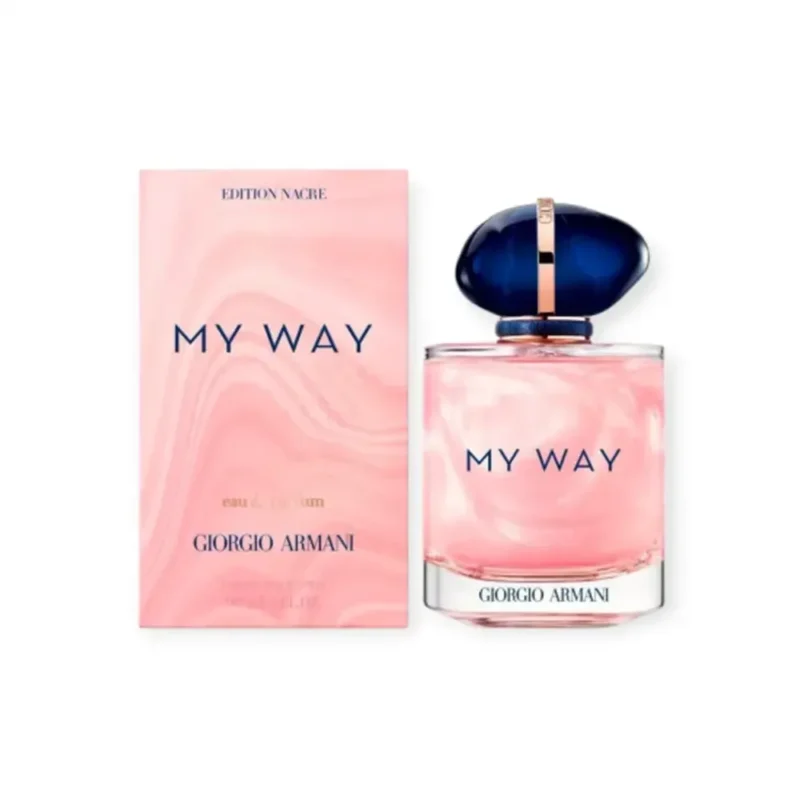 Giorgio Armani My Way Nacre Edition EDP - Image 2