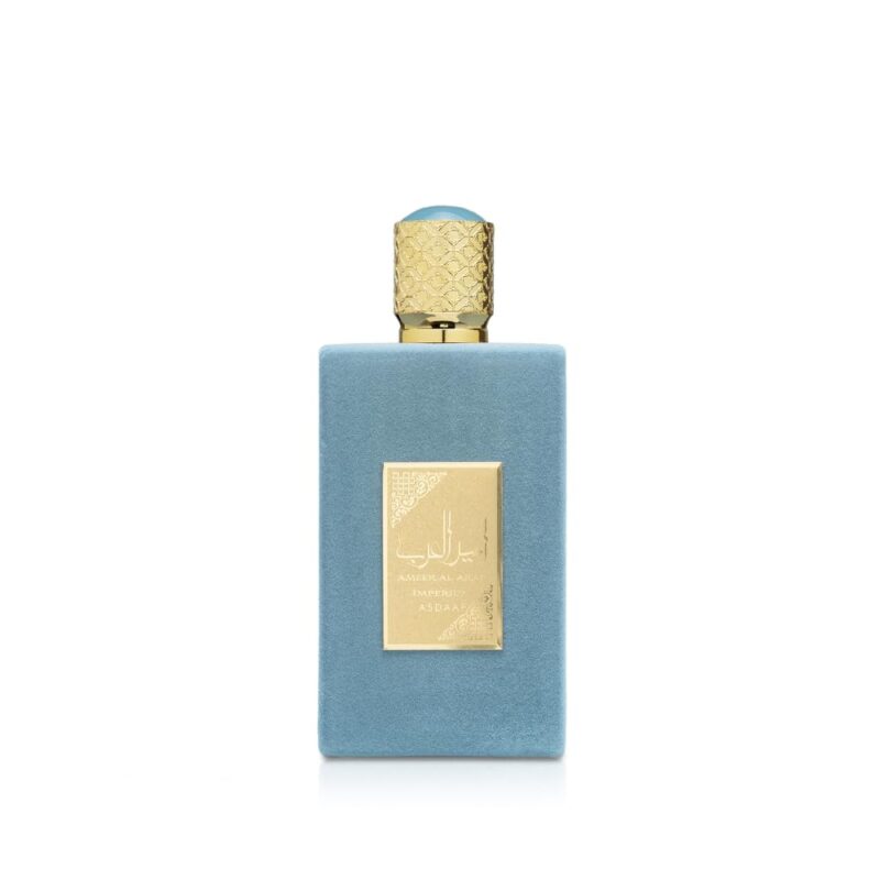 Lattafa Asdaaf Ameer Al Arab Imperium Eau de Parfum Spray for Unisex, 3.4 Ounce 100ml - Image 2
