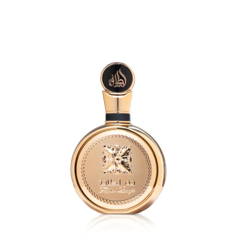 Lattafa Fakhar Gold Extrait Eau de Parfum 3.40 Ounce / 100 ml - Image 2