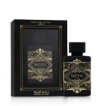 Lattafa Perfumes Bade'e Al Oud for Glory for Unisex Eau de Parfum Spray, 3.4 Ounce 100ml