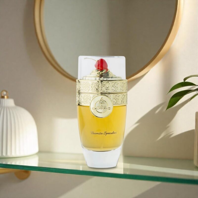 Paris Corner Tiramisu Speculoos Ministry of Gourmand EDP Perfume 3.38 Fl Oz 100ml - Image 3
