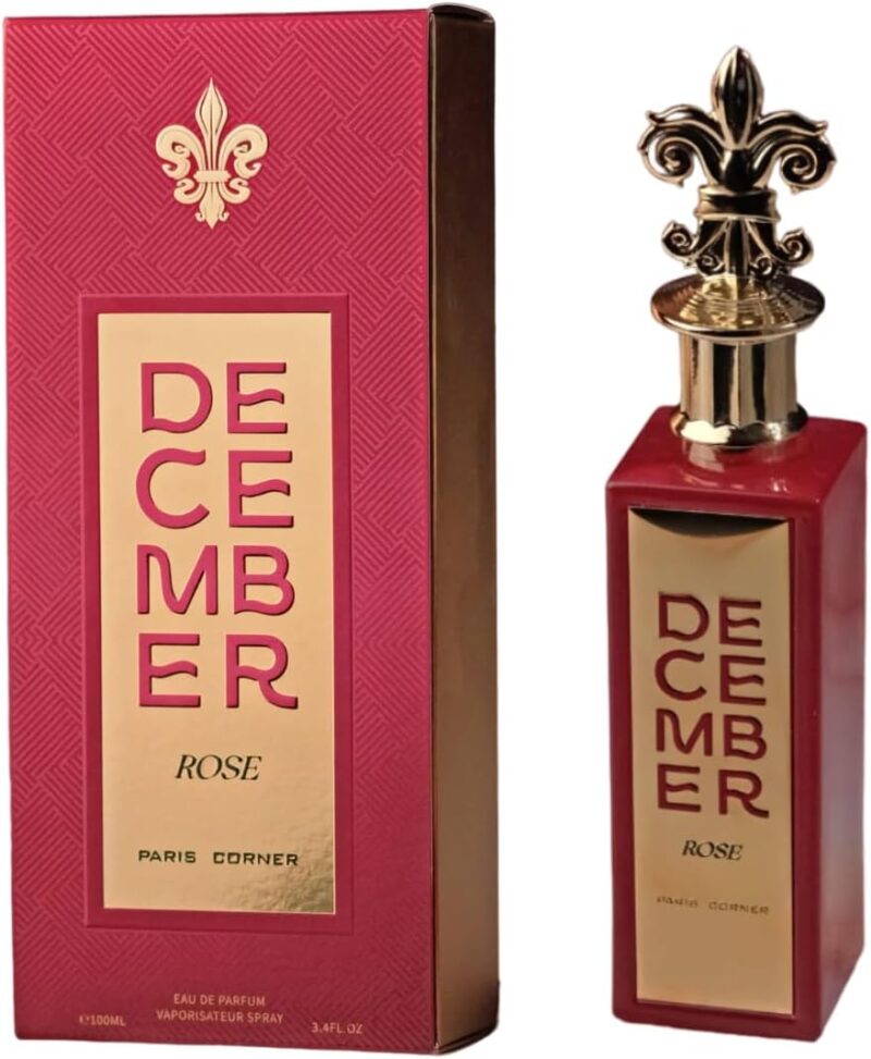 Paris Corner North Stag Expressions IV QUATRE  3.4 Fl Oz 100ml Extrait de parfum - Image 2