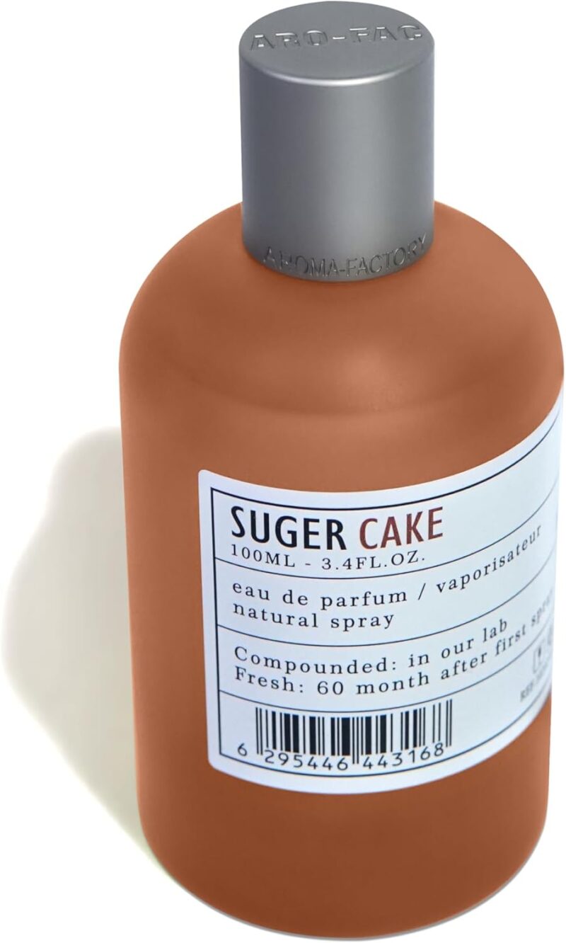 ARO FAC  Suger Cake 3.4FL. OZ 100ml - Image 3
