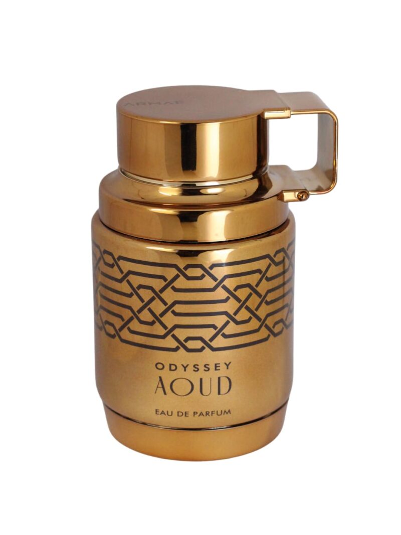Armaf Odyssey Aoud Edition for Men Eau de Parfum Spray, 3.4 Ounce - Image 5
