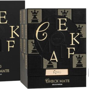 ARMAF Check Mate King Eau De Parfum 100ml