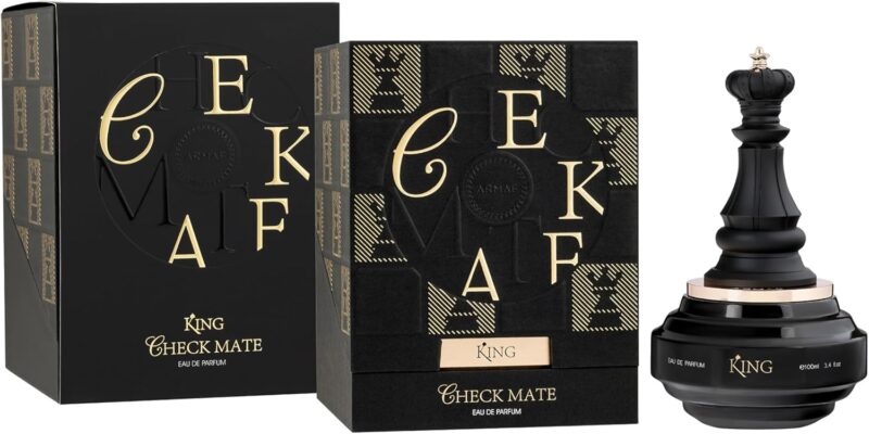 ARMAF Check Mate King Eau De Parfum 100ml
