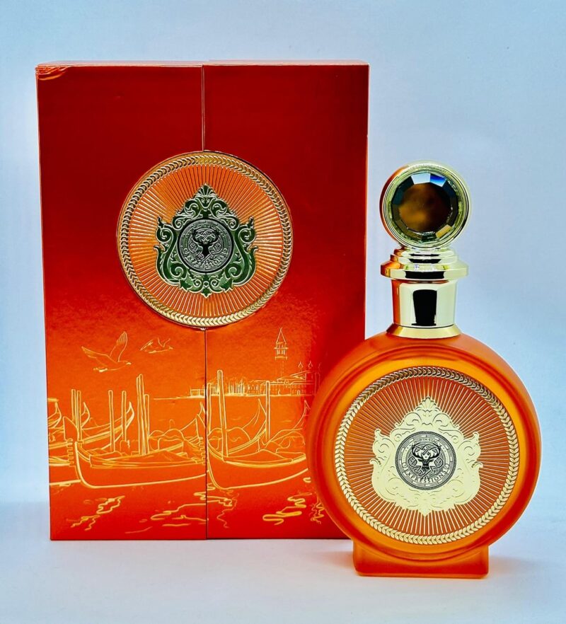 Paris Corner North Stag Expressions IV QUATRE  3.4 Fl Oz 100ml Extrait de parfum - Image 6