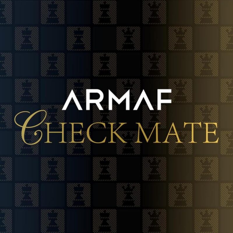 ARMAF Check Mate King Eau De Parfum 100ml - Image 5