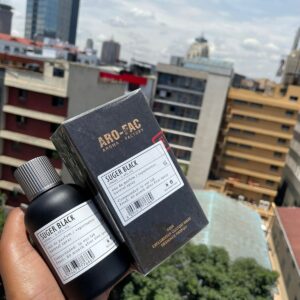 ARO FAC SUGER BLACK EAU DE PARFUM 100ML
