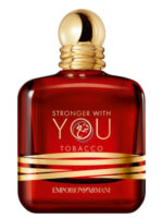 Emporio Armani Stronger With You Tobacco Giorgio Armani 100ml 3.3fl oz