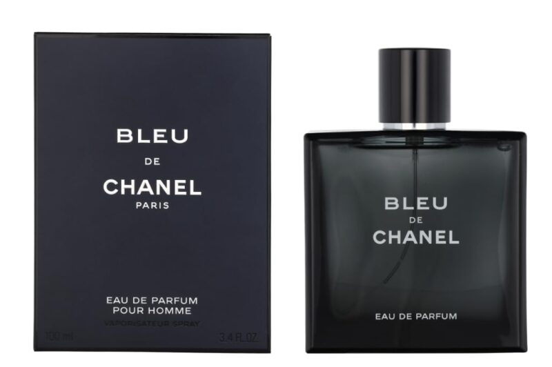 Bleu De Chanel 100ml  3.4 oz EDP
