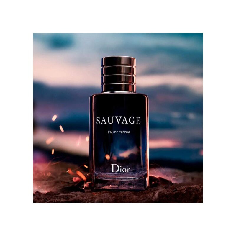 Christian Dior Sauvage Eau De Parfum 100ml 3.4 fl oz - Image 3