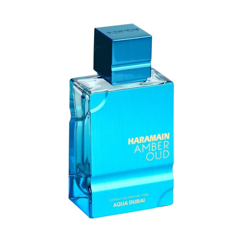 Al Haramain Amber Oud Aqua Dubai Extrait De Parfum - Image 3