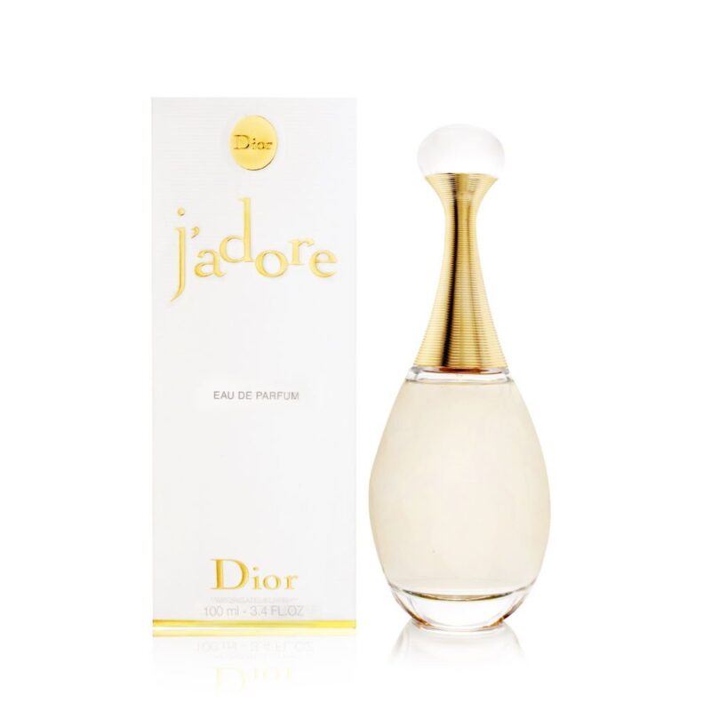 Christian Dior Jadore For Women. Eau De Parfum Spray 3.4 Ounces