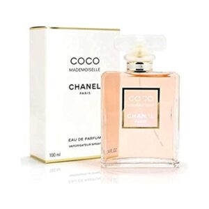 Chanel Coco Mademoiselle For Women -Eau de Parfum, 100 ml 3.4FL
