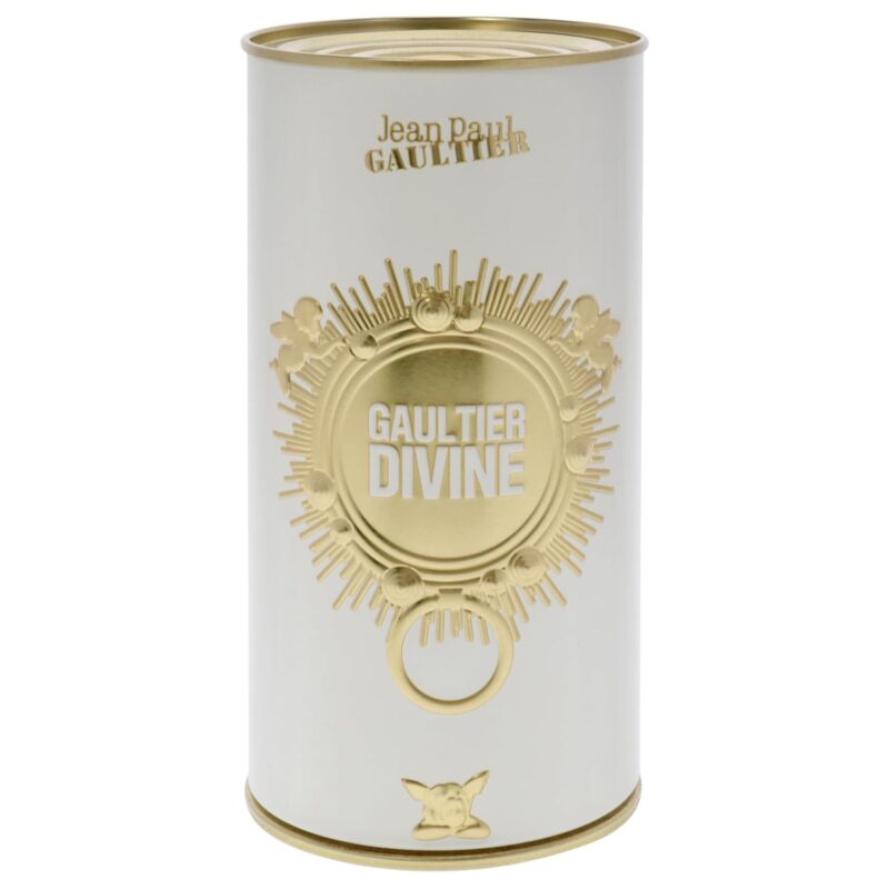 Divine Jean Paul Gaultier for Women - 3.4 oz EDP 100ml - Image 2
