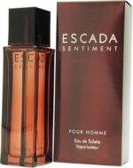 Escada Sentiment Pour Homme Edt  100ml 3.3fl oz