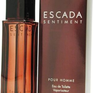 Escada Sentiment Pour Homme Edt  100ml 3.3fl oz