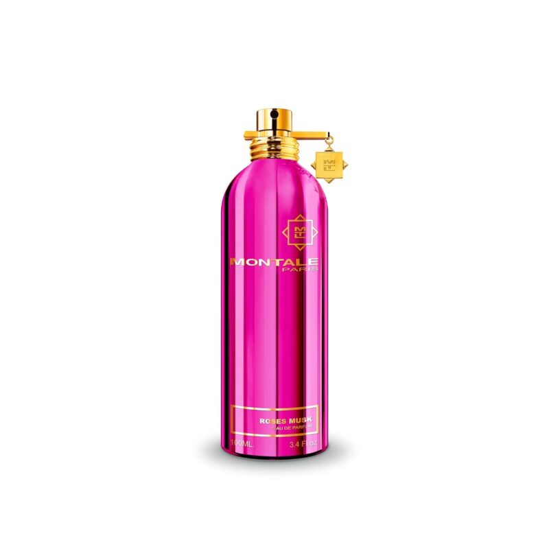 MONTALE Roses Musk Eau de Parfum Spray, 100ml 3.3 Fl Oz