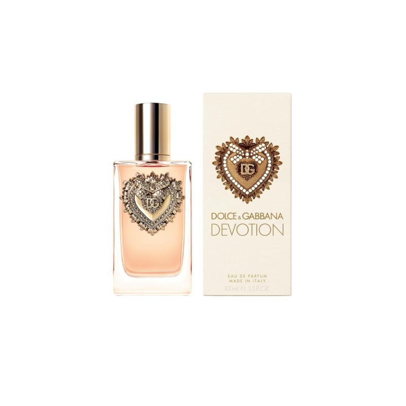 Dolce & Gabbana Devotion, Eau De Parfum Spray 100ml 3.3fl - Image 2