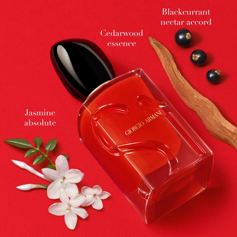 Giorgio Armani  Sì Passione - Eau de Parfum - Image 2