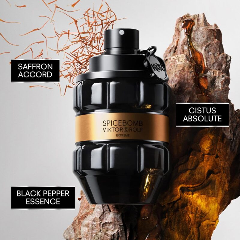 Viktor & Rolf Spicebomb Extreme Eau de Parfum - Image 4