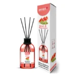 Jasmine  Kiwi and Watermelon Reed Diffuser Room & Office Freshner 110 ml