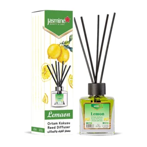 Jasmine lemon Reed Diffuser Room & Office Freshner 110 ml