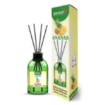 Jasmine Pineapple Reed Diffuser Room & Office Freshner 110 ml