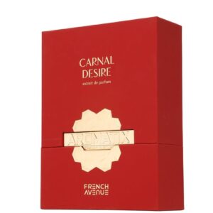 Fragrance World French Avenue X Aromatix Collection (Carnal Desire)