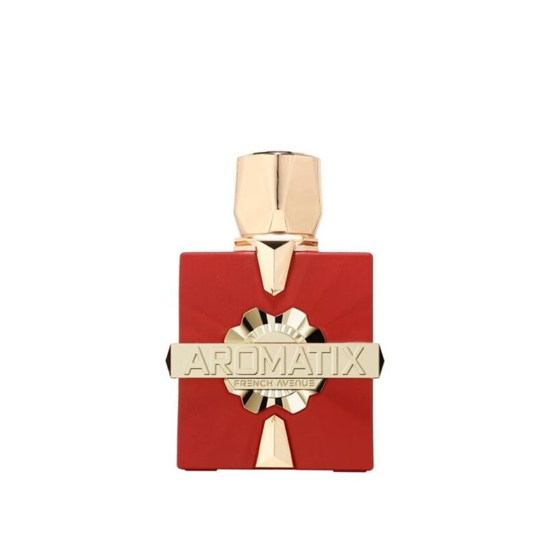 Fragrance World French Avenue X Aromatix Collection (Carnal Desire) - Image 4