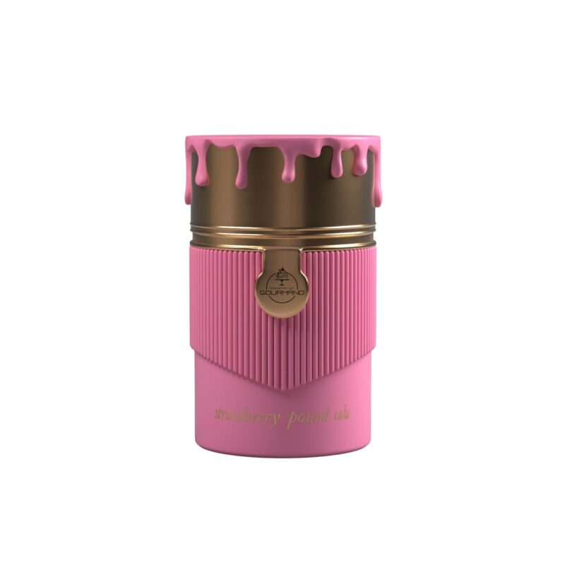Paris Corner Perfumes Strawberry Pound Cake 3.4 Fl Oz EDP