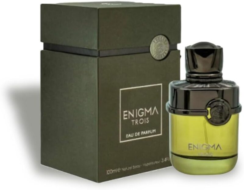 Enigma Trois | Eau De Parfum 100ml | By FA Pari - Image 3