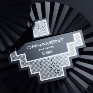 Afnan Ornament Pour Homme Eau De Parfum, 3.4 Fl. Oz