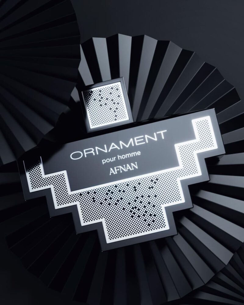 Afnan Ornament Pour Homme Eau De Parfum, 3.4 Fl. Oz