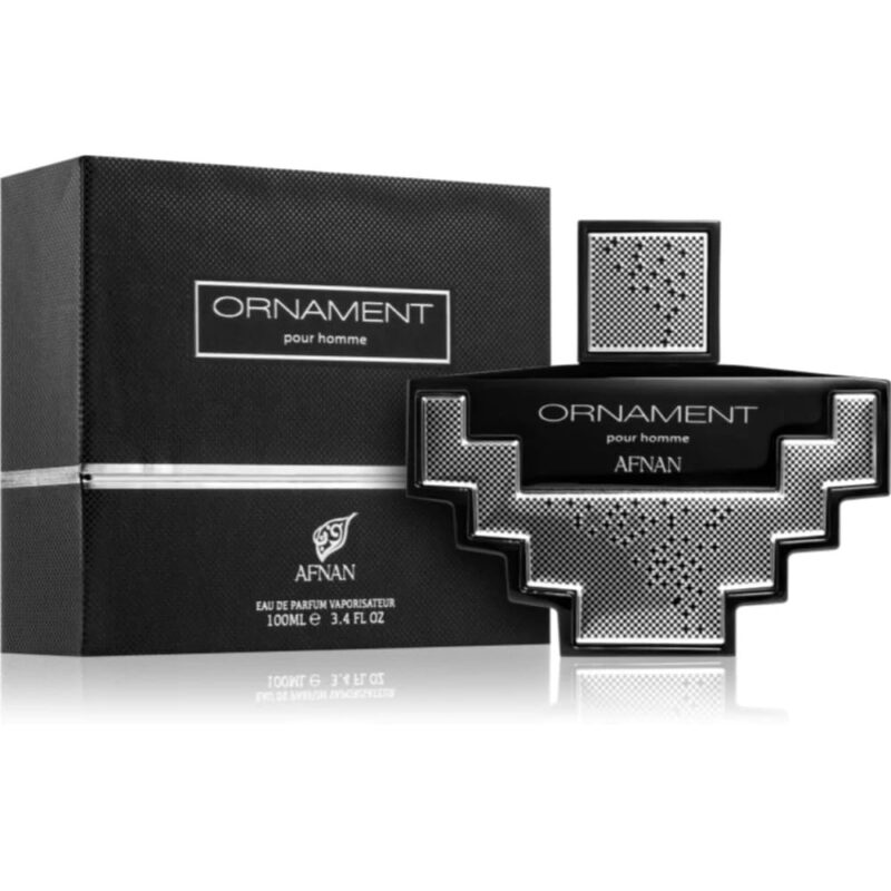 Afnan Ornament Pour Homme Eau De Parfum, 3.4 Fl. Oz - Image 4