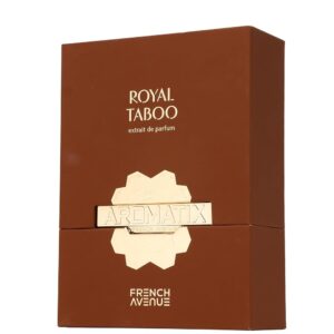 Fragrance World French Avenue X Aromatix Collection (Royal Taboo)