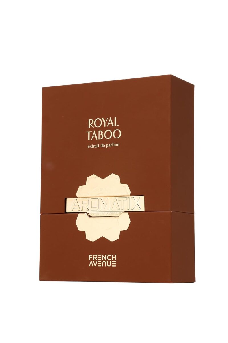 Fragrance World French Avenue X Aromatix Collection (Royal Taboo)
