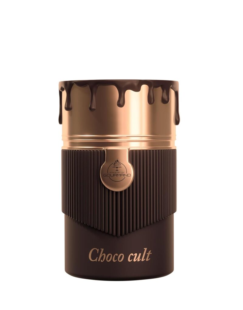 Paris Corner Choco Cult Ministry of Gourmand 3.4 Fl Oz Edp