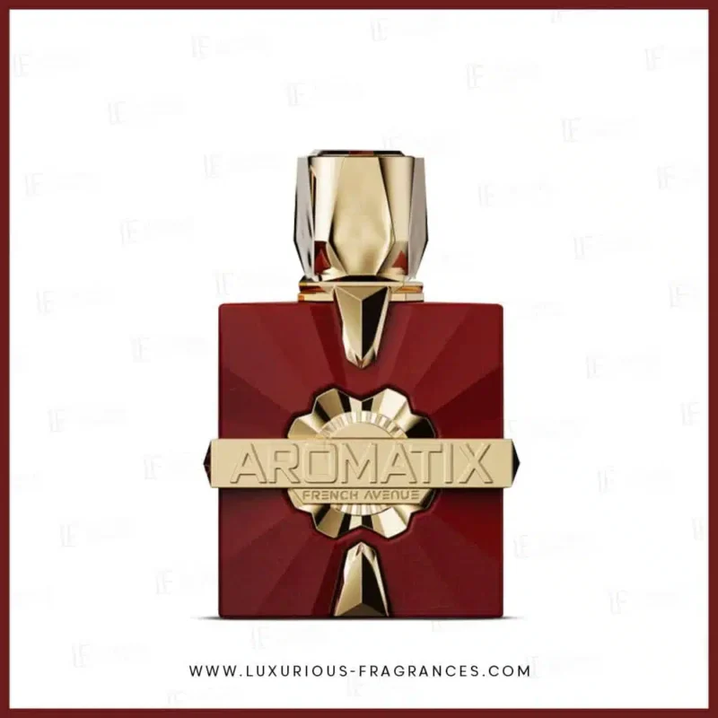 Fragrance World French Avenue X Aromatix Collection (Carnal Desire) - Image 5