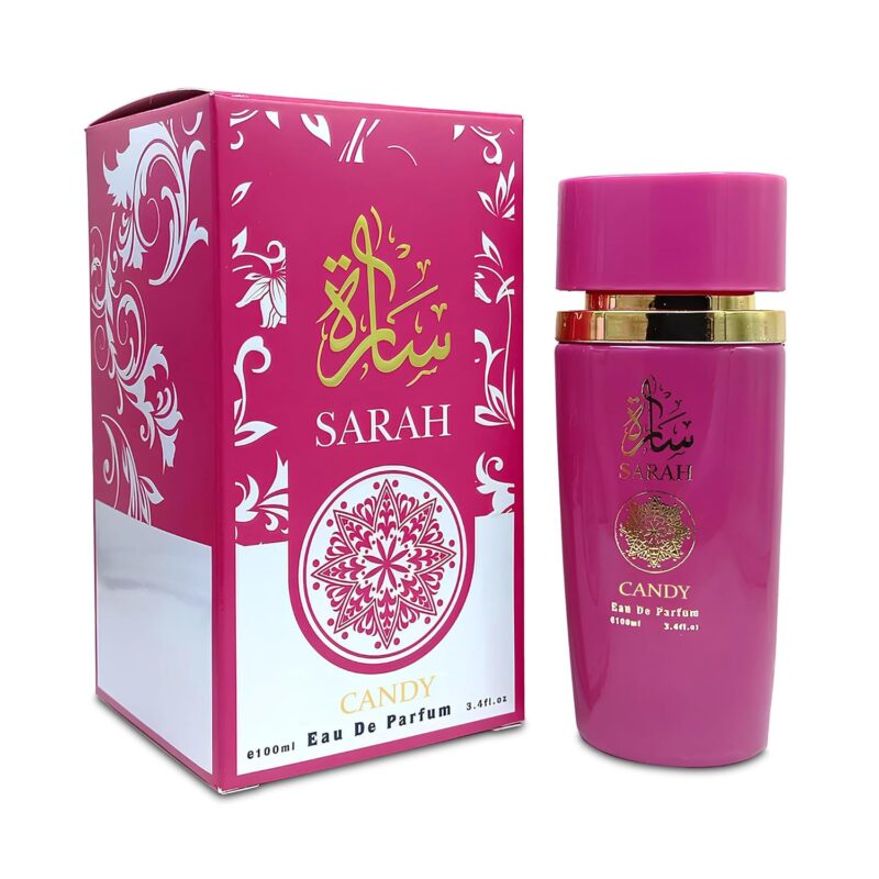 Sarah Candy Eau de Parfum for Women - 100ml