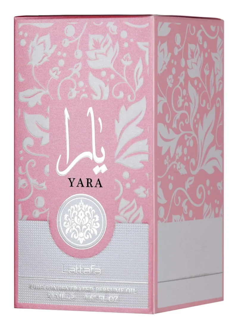 Yara Concentrated Oil - Image 2
