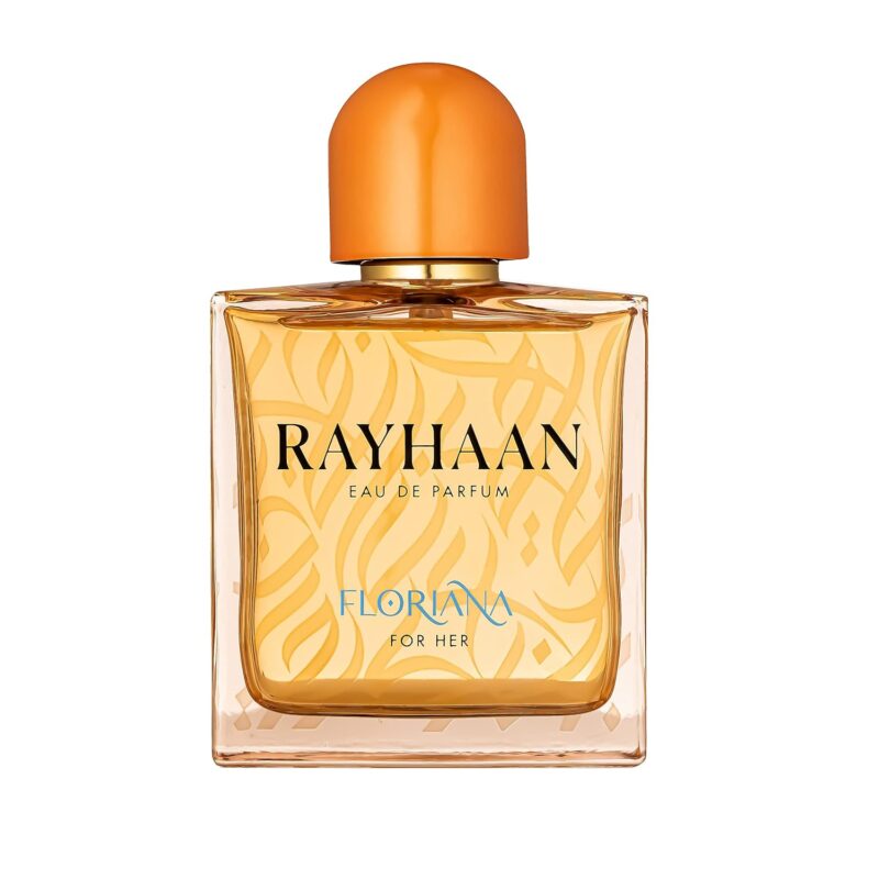 Floriana for Women Eau de Parfum Spray, 3.4 Ounce - Image 2
