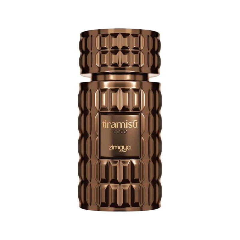 Zimaya Tiramisu Coco for Unisex Eau De Parfum, 3.4 Fl. Oz - Image 3