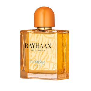Floriana for Women Eau de Parfum Spray, 3.4 Ounce