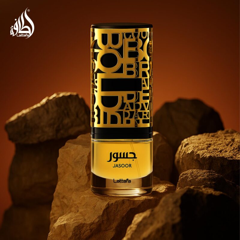 Lattafa Jasoor Eau De Parfum Spray for Men, 3.4 Ounce - Image 5